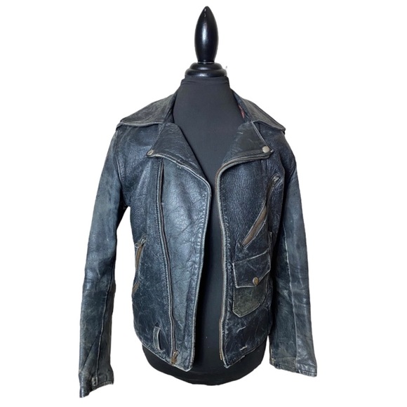 VTG FIDELITY MOTO JACKET - Picture 3 of 16